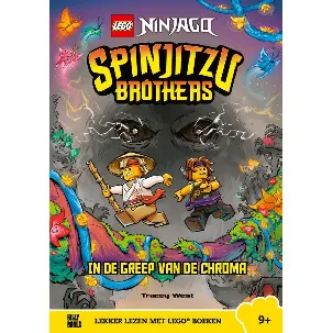 Afbeelding van LEGO NINJAGO - Spinjitzu Brothers 4 - In de greep van de chroma