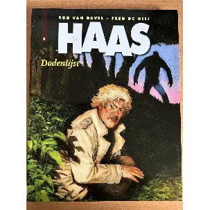 Afbeelding van Haas 5 - Dodenlijst