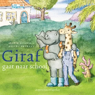 Afbeelding van Giraf 7 - Giraf gaat naar school
