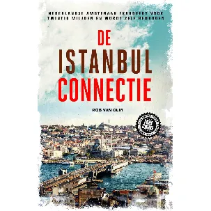 Afbeelding van De Istanbul connectie
