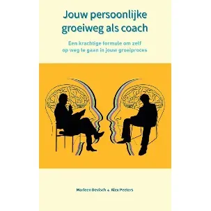 Afbeelding van Jouw persoonlijke groeiweg als coach