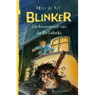 Afbeelding van Blinker - De bezemstaf van de Belleheks