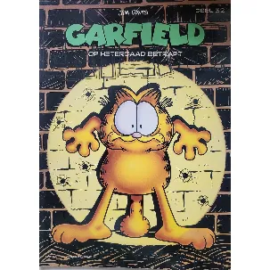 Afbeelding van Garfield deel 32: Garfield op heterdaad betrapt