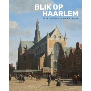 Afbeelding van Blik op Haarlem