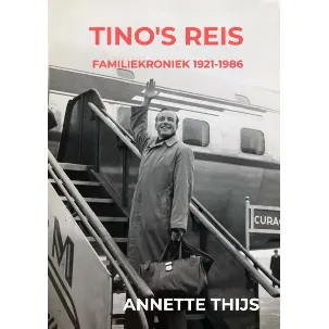 Afbeelding van Tino's Reis
