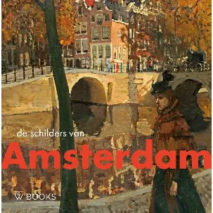 Afbeelding van De schilders van Amsterdam