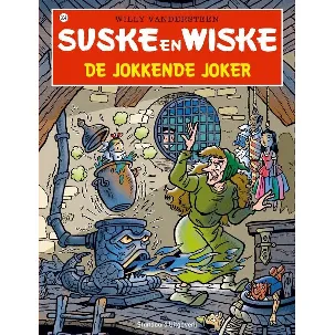 Afbeelding van Suske en Wiske deel 304 de jokkende Joker