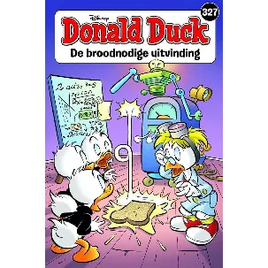 Afbeelding van Donald Duck Pocket deel 327