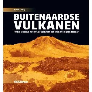 Afbeelding van Wetenschappelijke bibliotheek 168 - Buitenaardse vulkanen