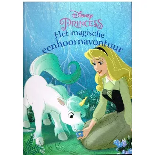 Afbeelding van Het magische eenhoornavontuur Disney Princess