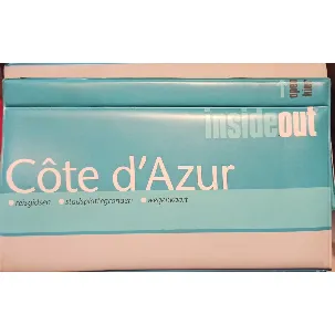 Afbeelding van Cote d'Azur (& Nice) insideout