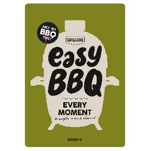 Afbeelding van Easy BBQ Every Moment