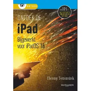 Afbeelding van Ontdek - Ontdek de iPad - bijgewerkt tot iPadOS 16
