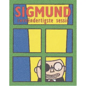 Afbeelding van Sigmund tweeëndertigste sessie