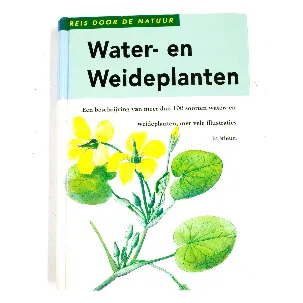 Afbeelding van Water- en Weideplanten