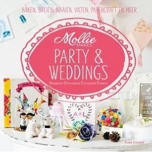 Afbeelding van Mollie makes party en weddings