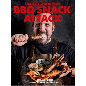Afbeelding van Smokey Goodness BBQ Snack Attack