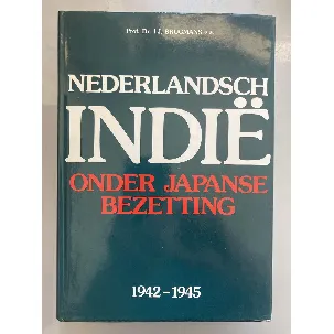 Afbeelding van Nederlandsch-IndiÃ« onder Japanse bezetting