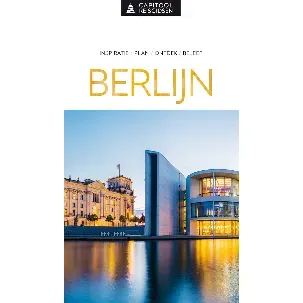 Afbeelding van Capitool reisgidsen - Berlijn