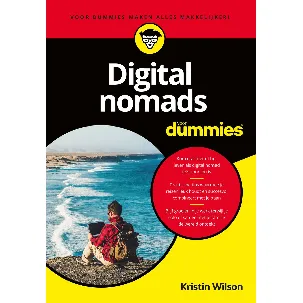 Afbeelding van Voor Dummies - Digital nomads voor Dummies