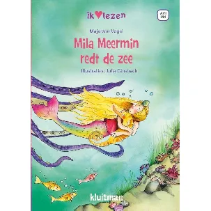 Afbeelding van Ik lezen - Mila Meermin redt de zee