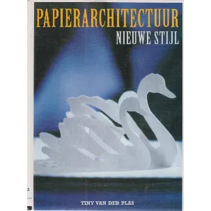 Afbeelding van Papierarchitectuur Nieuwe Stijl