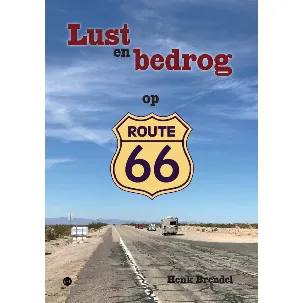 Afbeelding van Lust en bedrog op Route 66