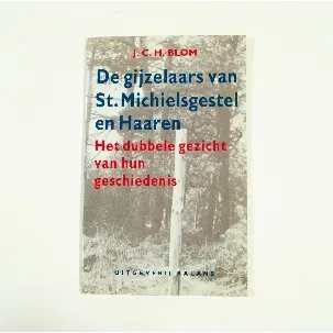 Afbeelding van De gijzelaars van Sint Michielsgestel en Haaren