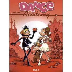 Afbeelding van Dance Academy 8 - Dance Academy