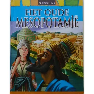 Afbeelding van Het oude Mesopotamië