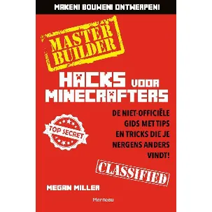 Afbeelding van Minecraft - Minecraft Hacks Master Builder