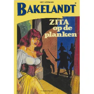 Afbeelding van Bakelandt 39 - Zita op de planken