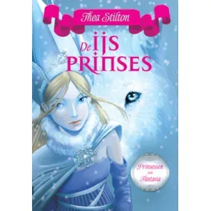 Afbeelding van De prinsessen van Fantasia 1 - De IJsprinses