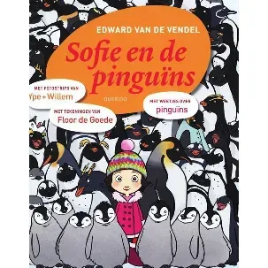 Afbeelding van Sofie 1 - Sofie en de pinguïns