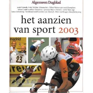 Afbeelding van het aanzien van sport 2003