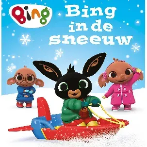 Afbeelding van BING! - Bing in de sneeuw