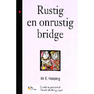 Afbeelding van Rustig en onrustig bridge