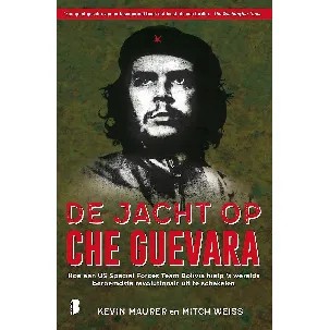 Afbeelding van De jacht op Che Guevara