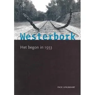 Afbeelding van Westerbork Het begon in 1933