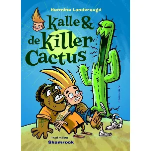 Afbeelding van Kalle en de killercactus