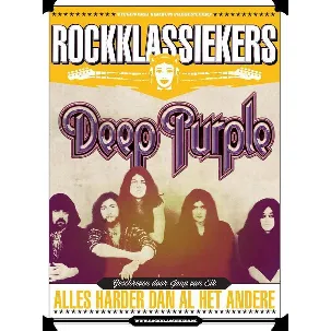 Afbeelding van Rock Klassiekers - Deep Purple