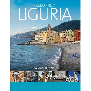 Afbeelding van Kleurrijk Liguria