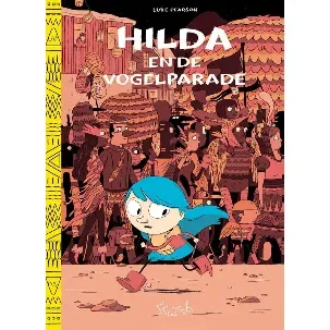 Afbeelding van Hilda 4 - Hilda 4 en de vogelparade