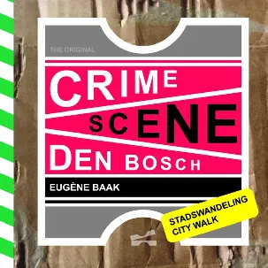 Afbeelding van Crime scene Den Bosch