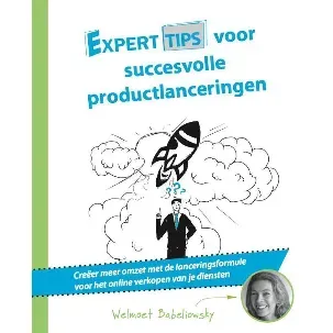 Afbeelding van Experttips boekenserie - Experttips voor succesvolle productlanceringen