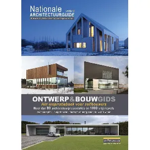 Afbeelding van Nationale architectuurguide 3 - Ontwerp & bouwgids editie 3