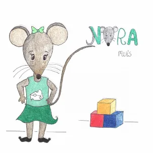 Afbeelding van Nora muis bouwt een toren