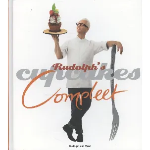 Afbeelding van Rudolph's cupcakes compleet