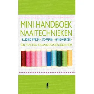 Afbeelding van Mini-handboek naaitechnieken