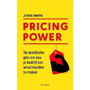 Afbeelding van Pricing power